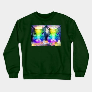 We Are Your Ice-Cream Social Crewneck Sweatshirt